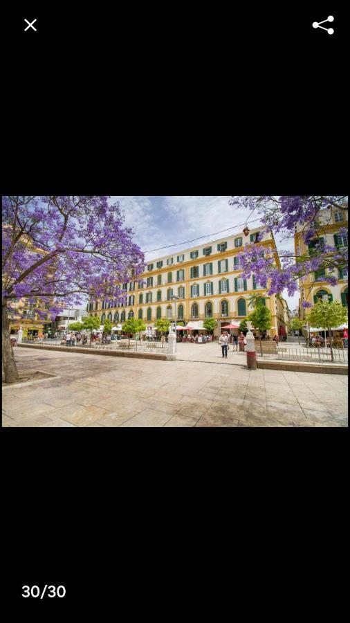 Stylish Apartment In The Heart Of Malaga With Pool Экстерьер фото