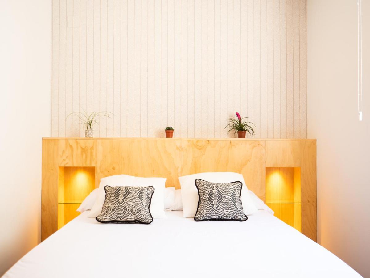 Stylish Apartment In The Heart Of Malaga With Pool Экстерьер фото