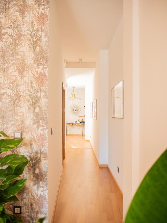 Stylish Apartment In The Heart Of Malaga With Pool Экстерьер фото